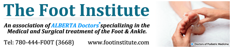 Podiatrist Lethbridge